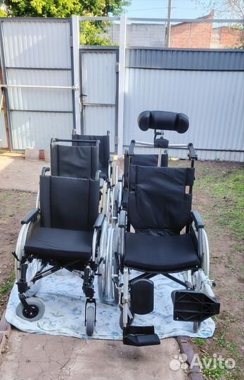 Кресло коляска инвалидное прокат аренда