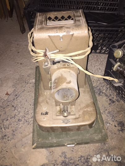 Диапроектор ретро