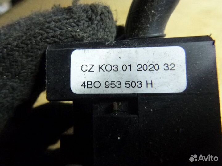 Переключатель подрулевой в сборе audi allroad quat