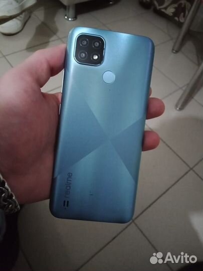 realme C21, 3/32 ГБ