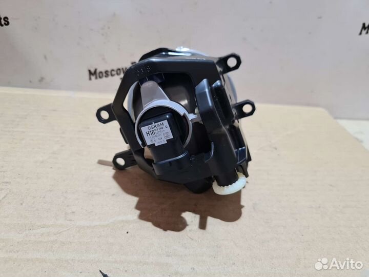 Новая Противотуманная фара левая Toyota Lexus