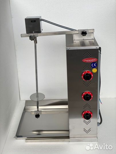 Оборудование для Шаурмы Турция