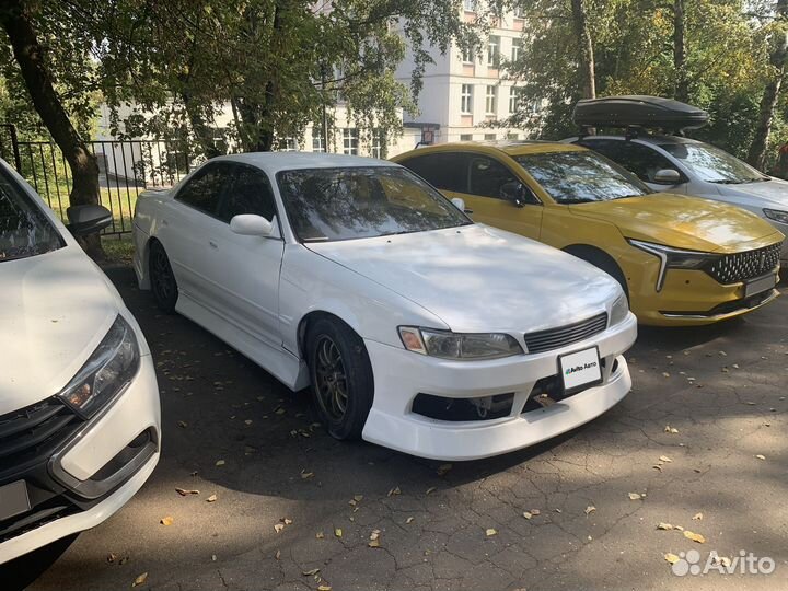 Toyota Mark II 1.8 AT, 1985, 390 000 км