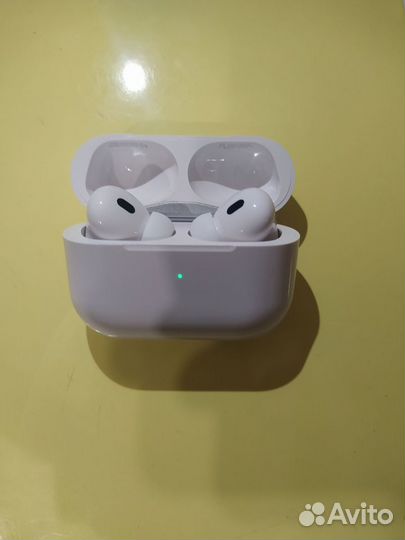 Беспроводные наушники apple airpods pro 2