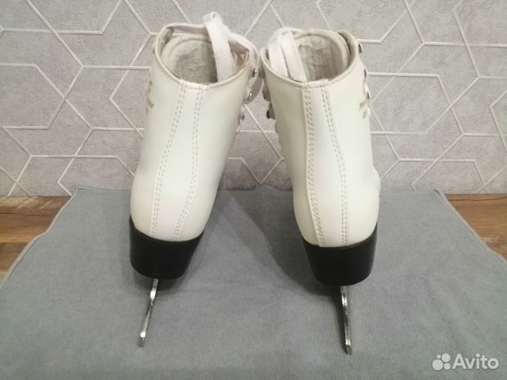 Коньки для фигурного катания детские