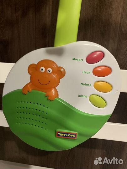 Мобиль на кроватку tiny love