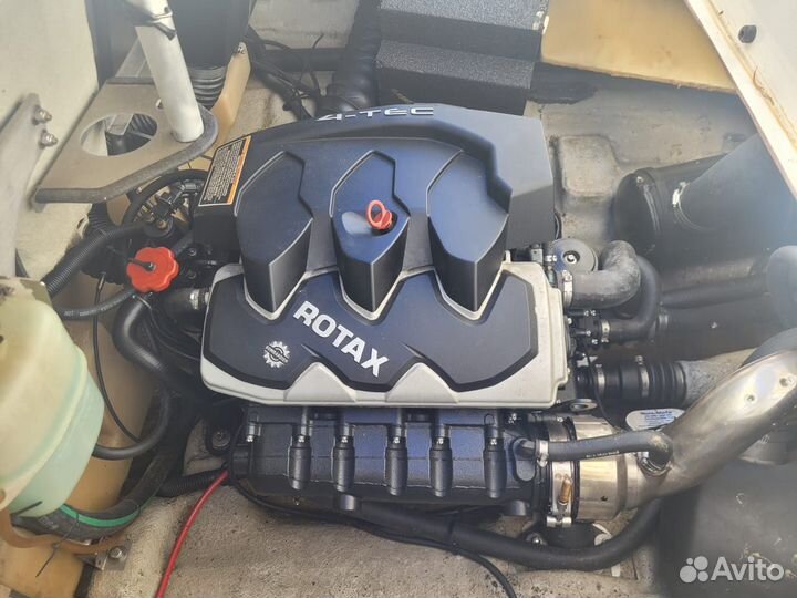 Продам катер BRP Sea doo speedster 4-TEC