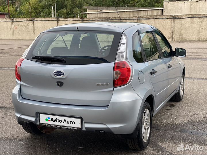 Datsun mi-DO 1.6 AT, 2015, 96 000 км