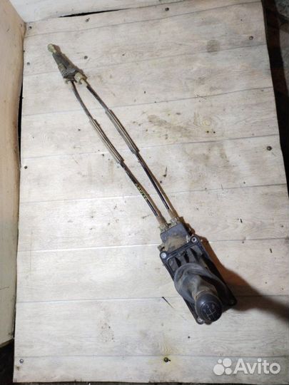 Кулиса МКПП LADA Largus K7M 2014