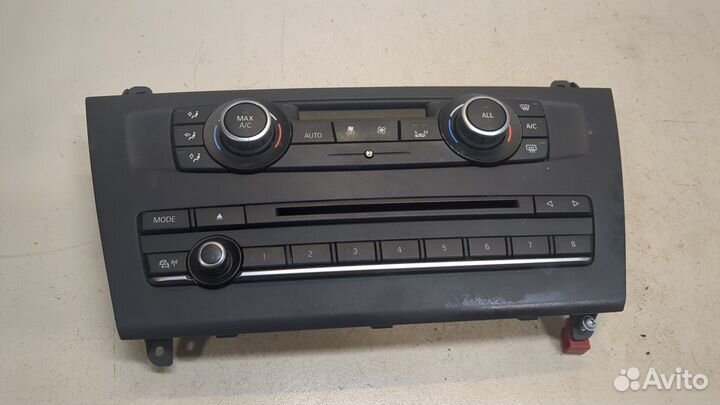 Переключатель отопителя BMW X3 F25, 2013