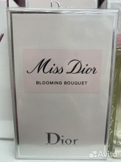 Dior Miss Dior Blooming Bouquet 100 ml Оригинал