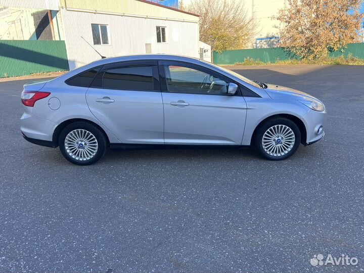 Ford Focus 1.6 МТ, 2011, 155 186 км