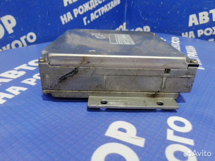 Блок управления двигателем Mercedes-Benz W220