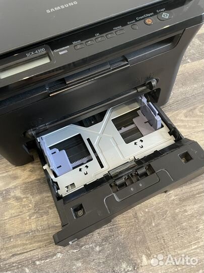 Мфу Samsung SCX-4300