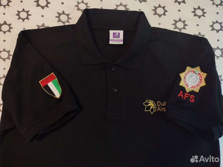 Polo мужское