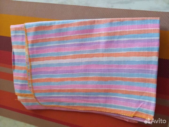 Полотенца, ткани льняные СССР новы