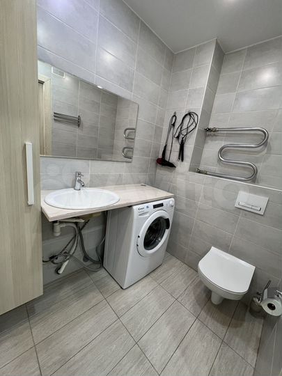 1-к. квартира, 48,5 м², 2/9 эт.