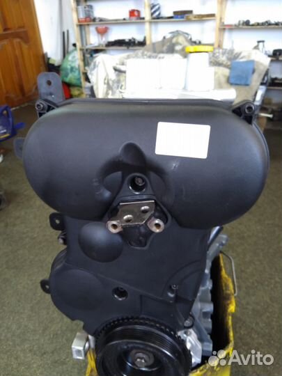 Двигатель ваз 21129