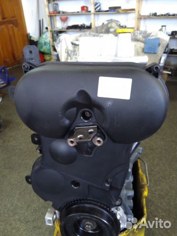 Двигатель ваз 21129