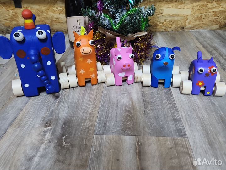 Игрушки 