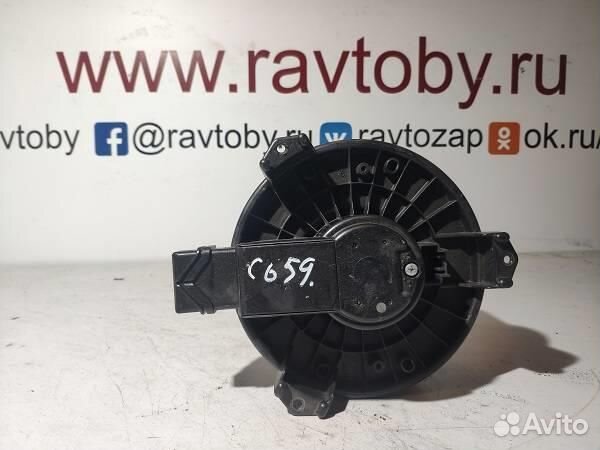 Моторчик печки dodge Avenger 2007-2010 2.4