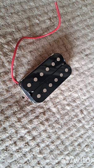 Звукосниматель хамбакер китай