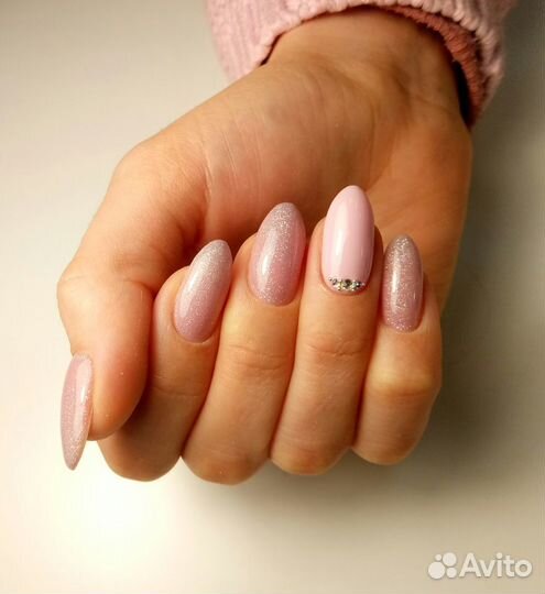 Маникюр Новокосино Реутов