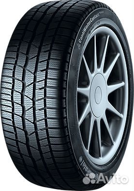 Continental ContiWinterContact TS 830 P 255/55 R19 111H