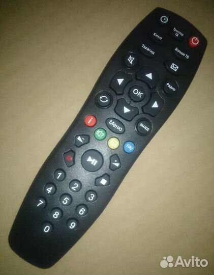 Пульт Триколор TB (Все модели) Новые