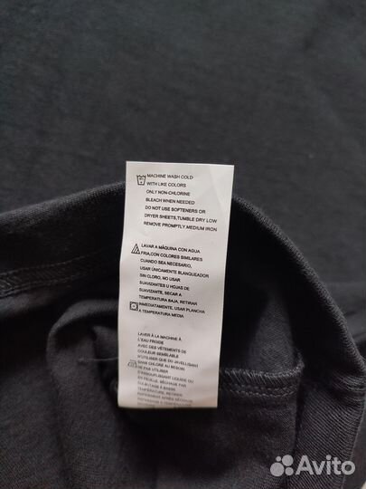 Футболка новая Dickies 3XLT скоро в наличии