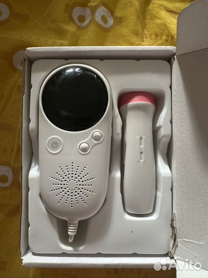 Фетальный допплер