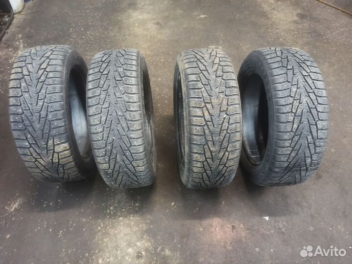 Nokian Tyres Hakkapeliitta 7 SUV 225/55 R18