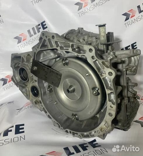 Вариатор Renault Koleos 2,5