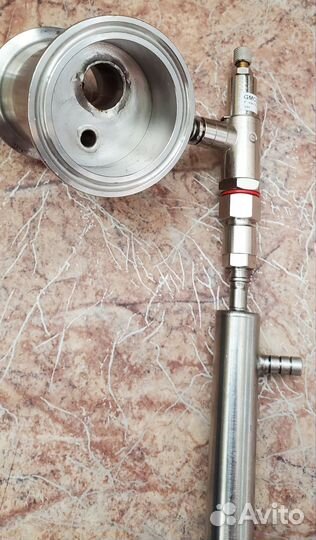 Узел отбора по жидкости 2 дюйма