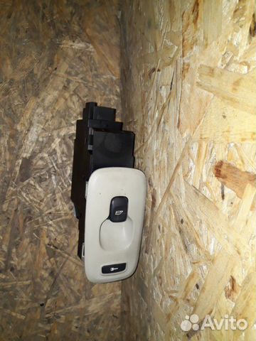 Блок управления стеклоподъёмниками Volvo S80 TS