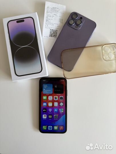 iPhone 14 Pro, 128 ГБ