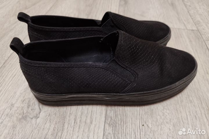 Обувь летняя женская, пакетом, бу, размер 39