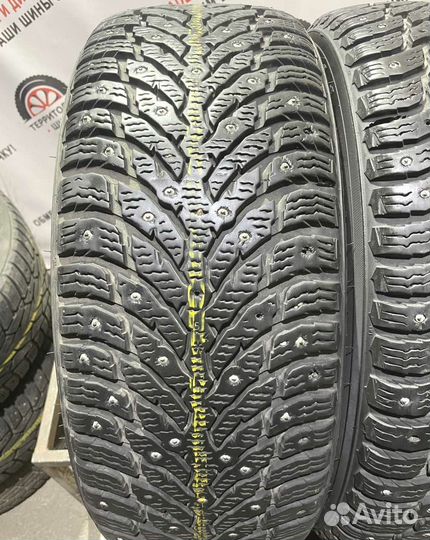 Nokian Tyres Hakkapeliitta 9 215/55 R17 97Q