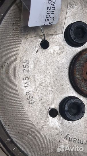 Гур Audi A6 (C5) Allroad