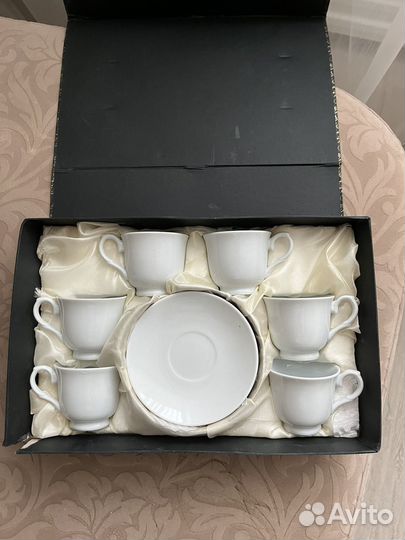 Сервиз кофейный