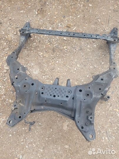 Мазда 6 GJ подрамник передний