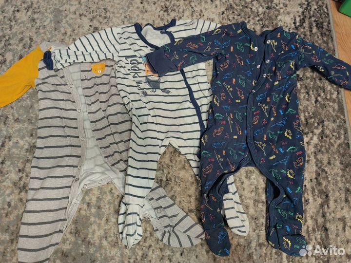 Детские вещи