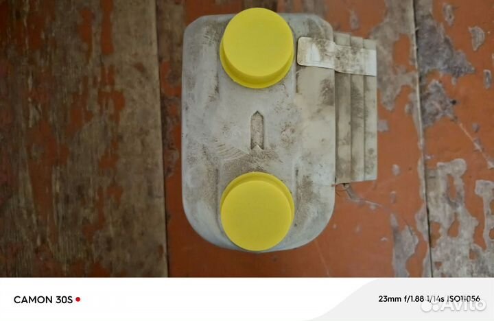 Газовый счётчик BK-G4T