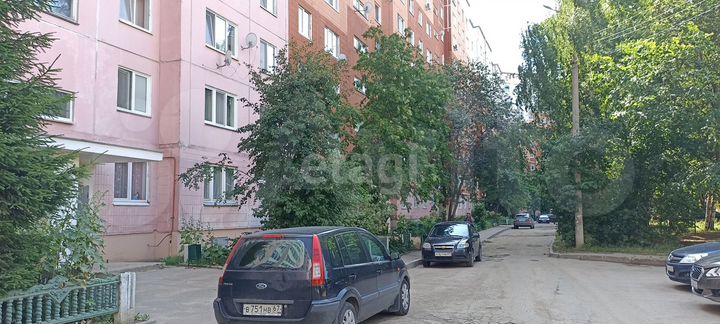 3-к. квартира, 62,9 м², 4/10 эт.