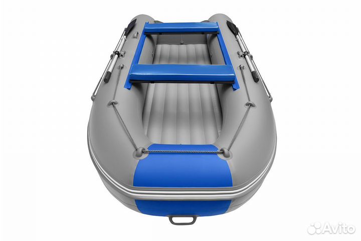 Лодка пвх Roger Zefir 3500 LT нднд малый киль