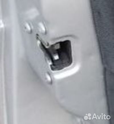 Opel Vectra B Замок двери