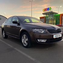 Skoda Octavia 1.6 MT, 2016, 53 681 км, с пробегом, цена 1 630 000 руб.