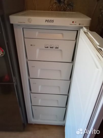 Морозилка