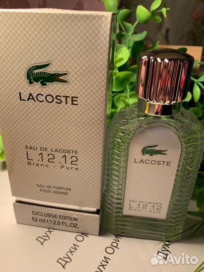 Парфюм оригинал тестеры