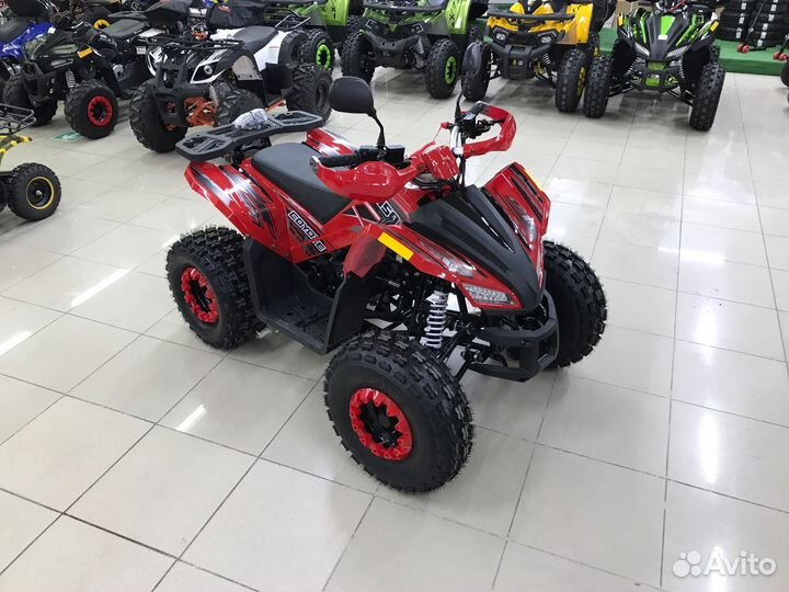 Квадроцикл Coyote 150cc